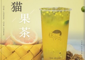 壹号娱乐：熊猫果茶